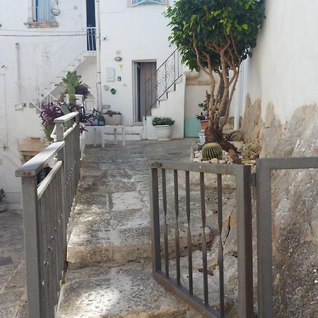 Appartamento Antica Dimora Flale Ostuni Esterno foto