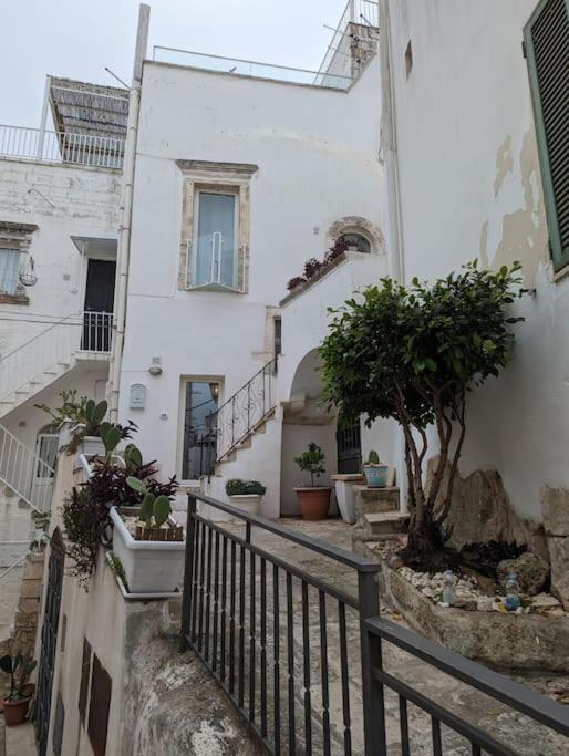Appartamento Antica Dimora Flale Ostuni Esterno foto
