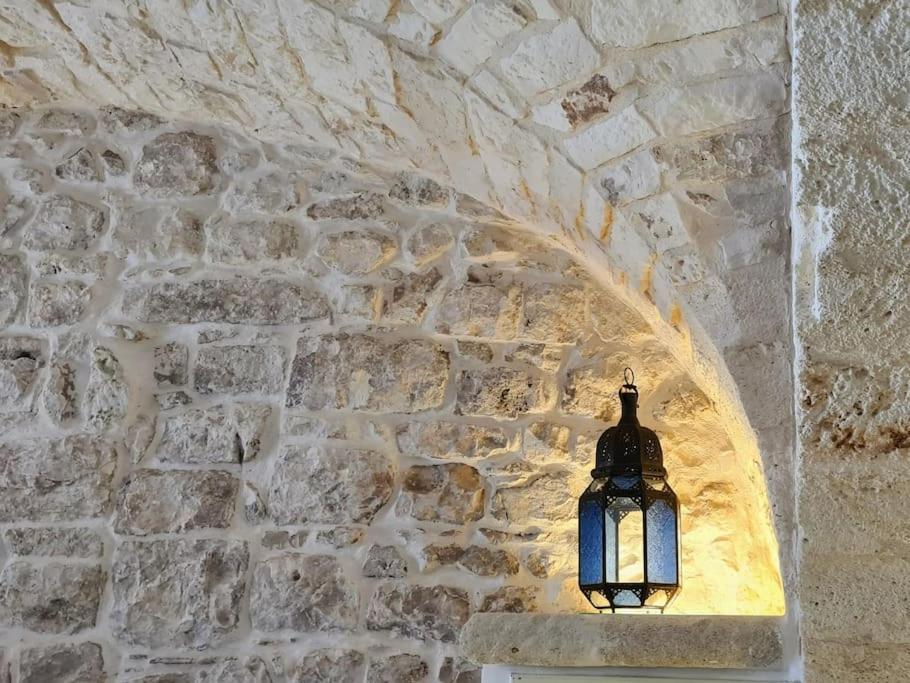 Appartamento Antica Dimora Flale Ostuni Esterno foto