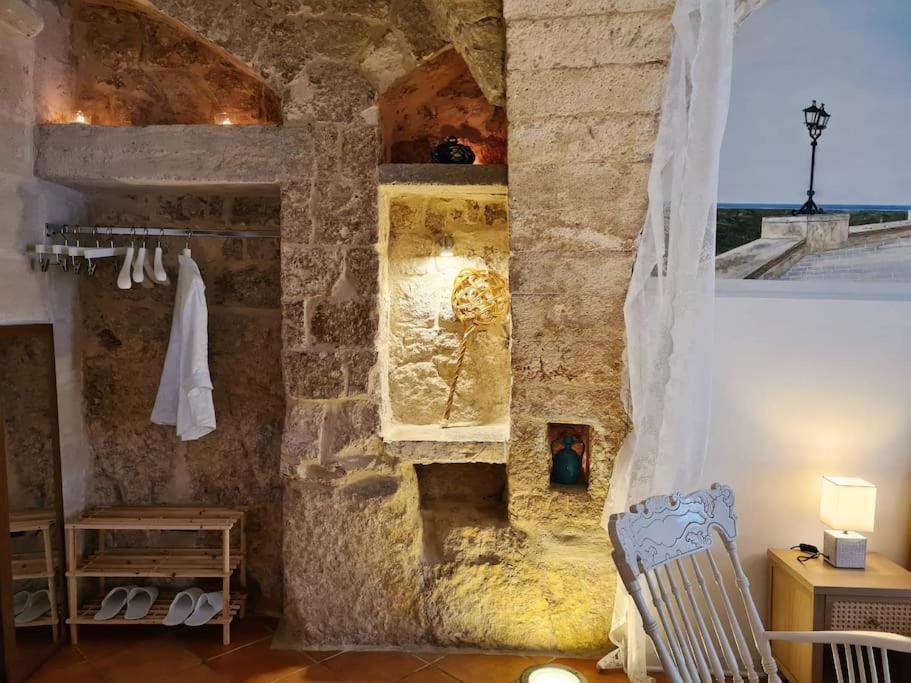 Appartamento Antica Dimora Flale Ostuni Esterno foto