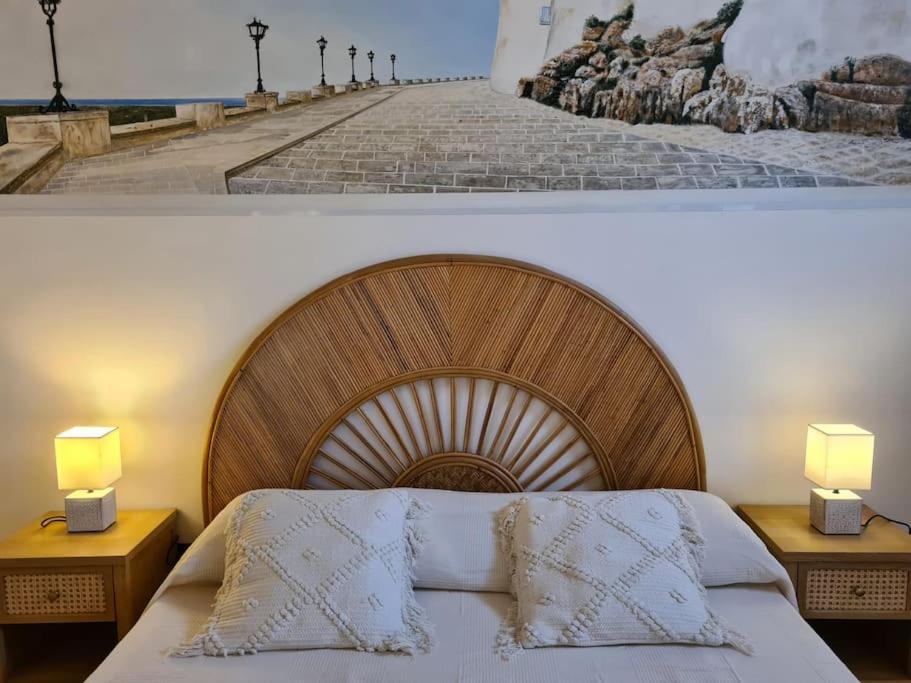 Appartamento Antica Dimora Flale Ostuni Esterno foto
