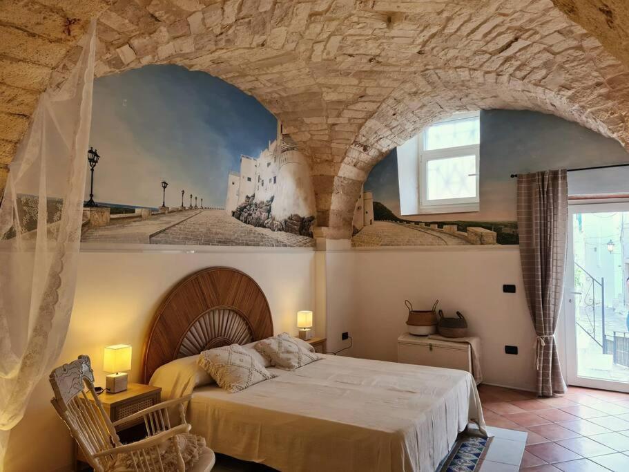 Appartamento Antica Dimora Flale Ostuni Esterno foto