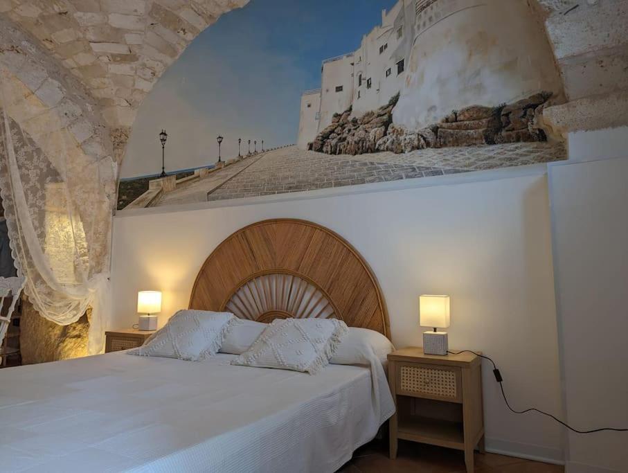 Appartamento Antica Dimora Flale Ostuni Esterno foto