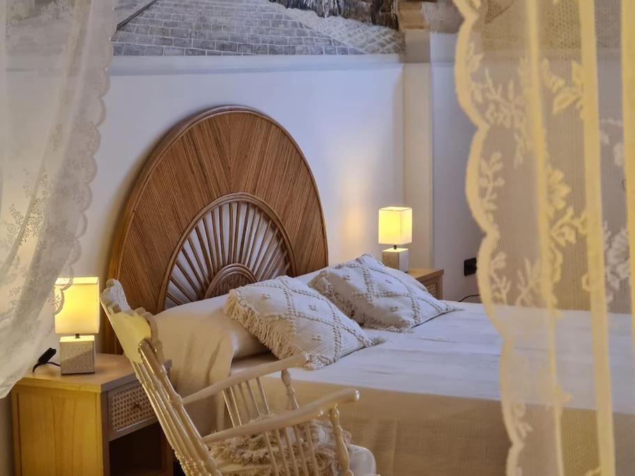 Appartamento Antica Dimora Flale Ostuni Esterno foto