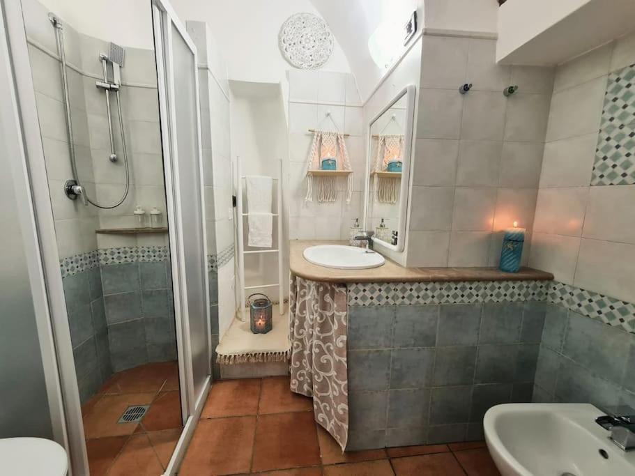 Appartamento Antica Dimora Flale Ostuni Esterno foto