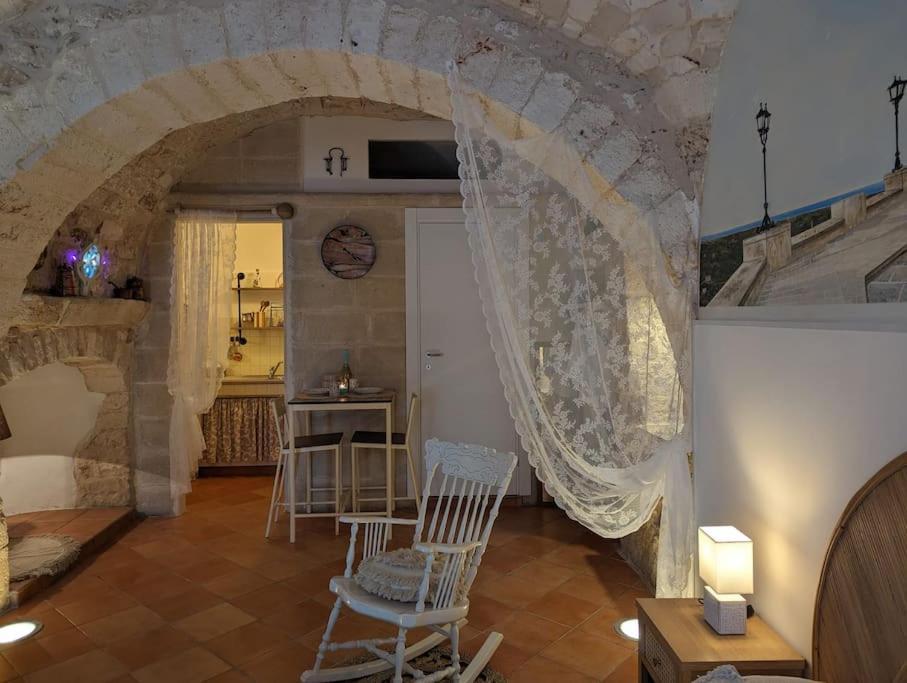 Appartamento Antica Dimora Flale Ostuni Esterno foto
