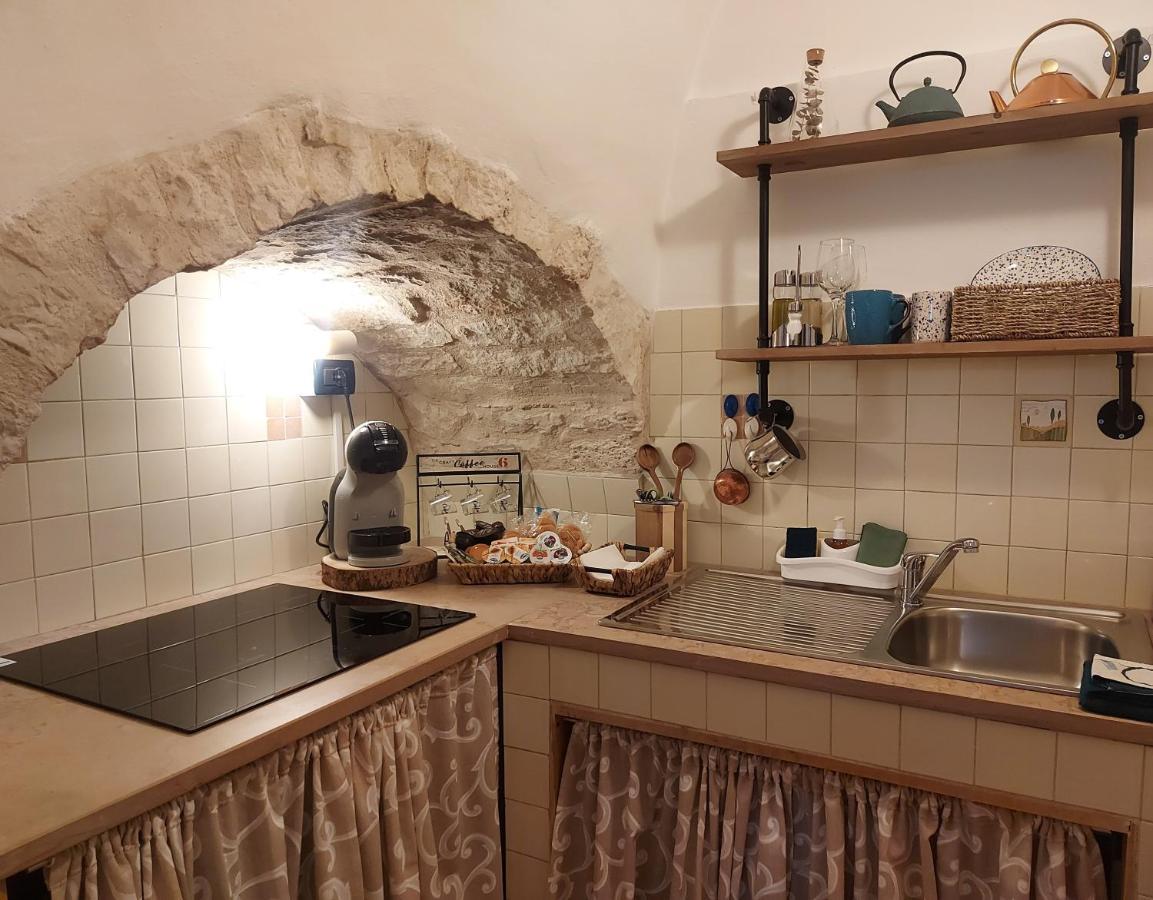 Appartamento Antica Dimora Flale Ostuni Esterno foto