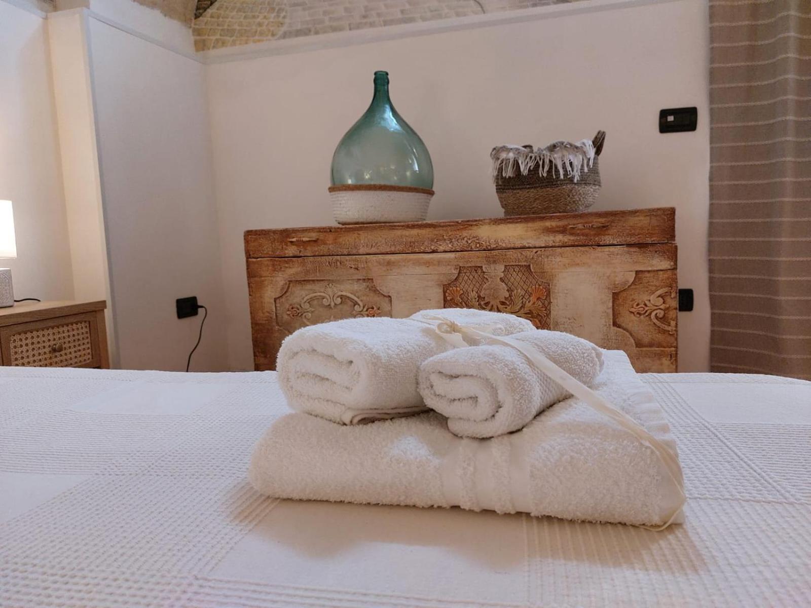 Appartamento Antica Dimora Flale Ostuni Esterno foto