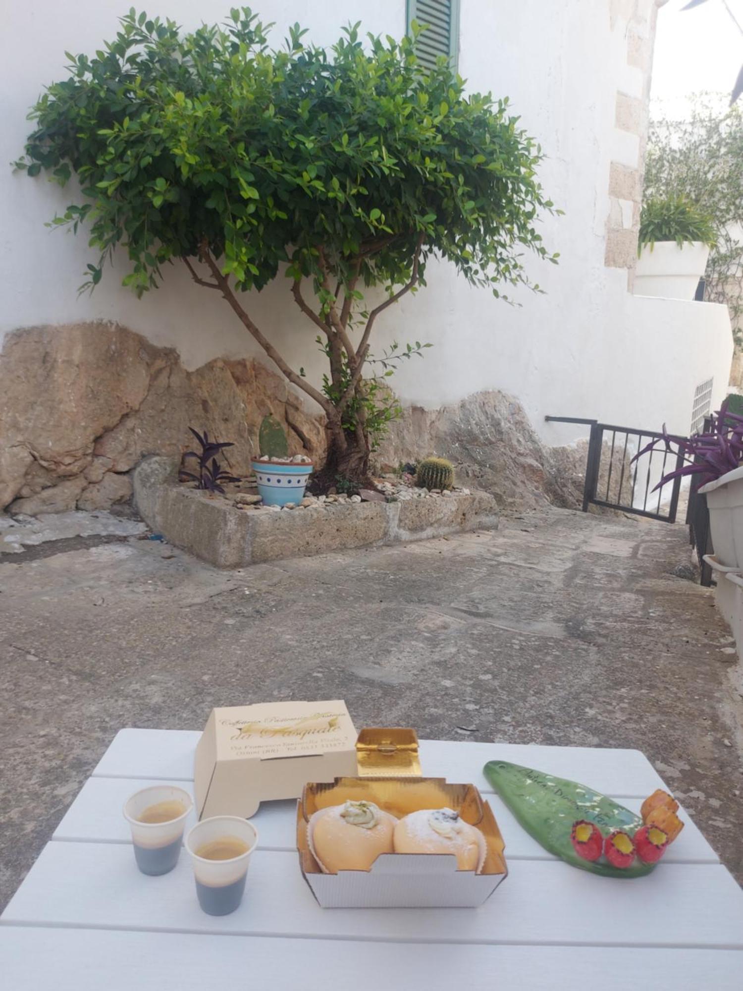Appartamento Antica Dimora Flale Ostuni Esterno foto