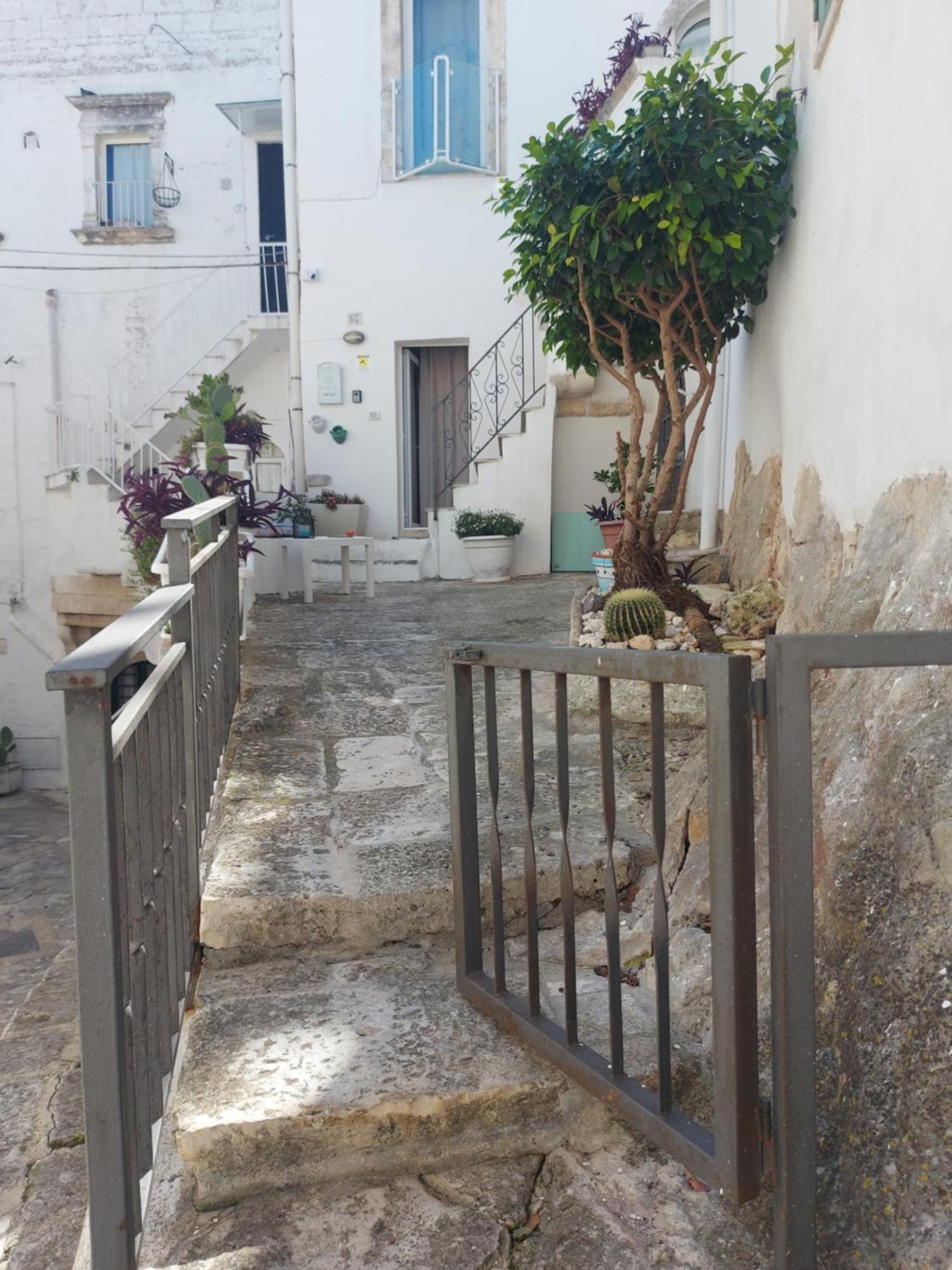 Appartamento Antica Dimora Flale Ostuni Esterno foto
