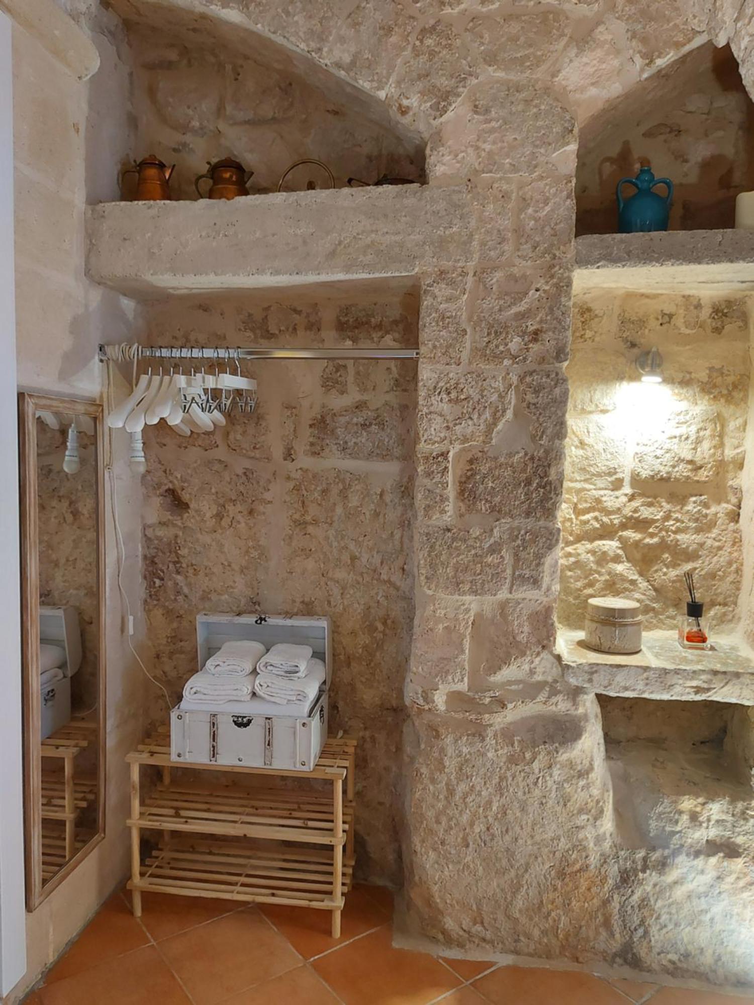Appartamento Antica Dimora Flale Ostuni Esterno foto