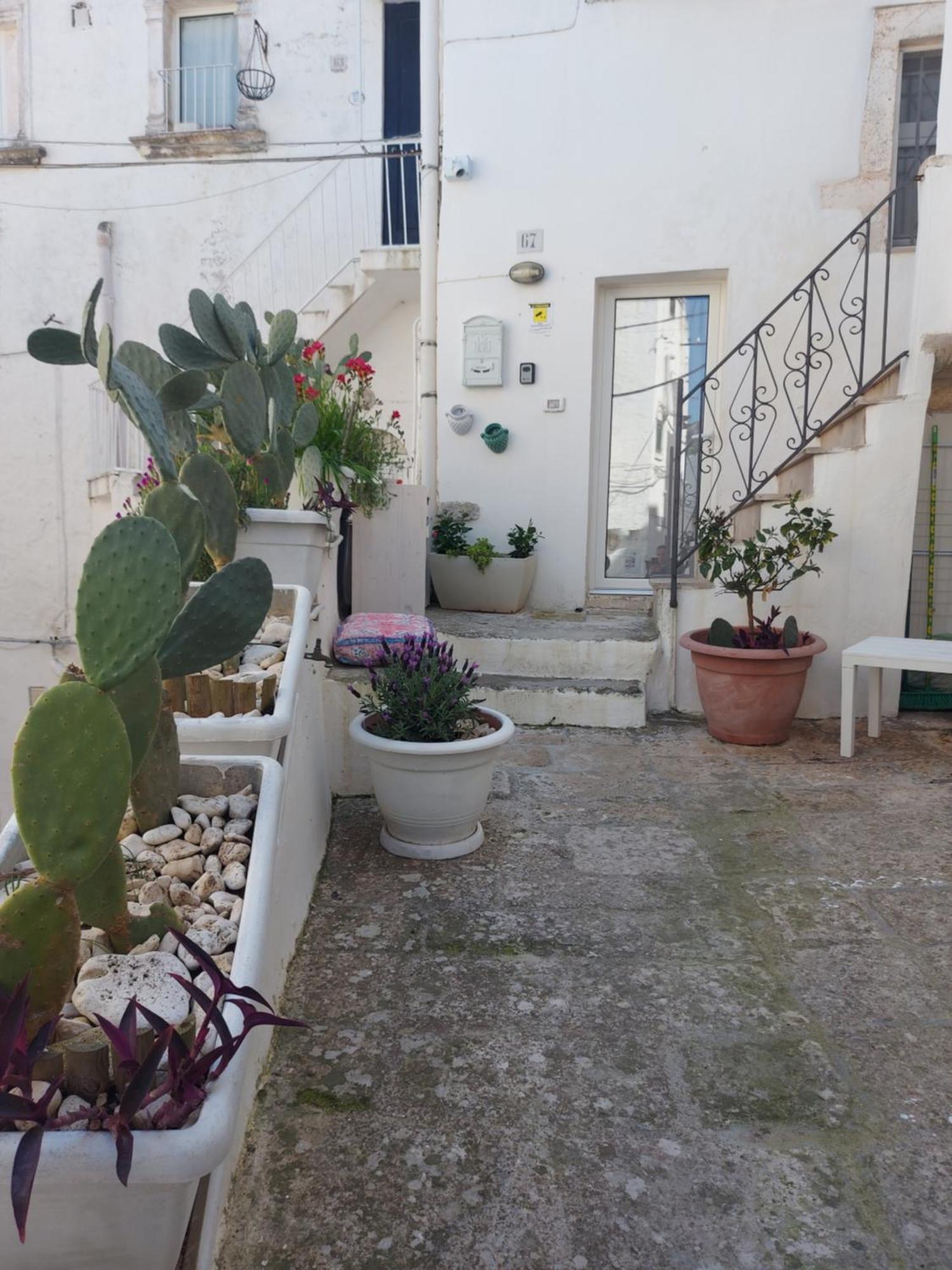 Appartamento Antica Dimora Flale Ostuni Esterno foto