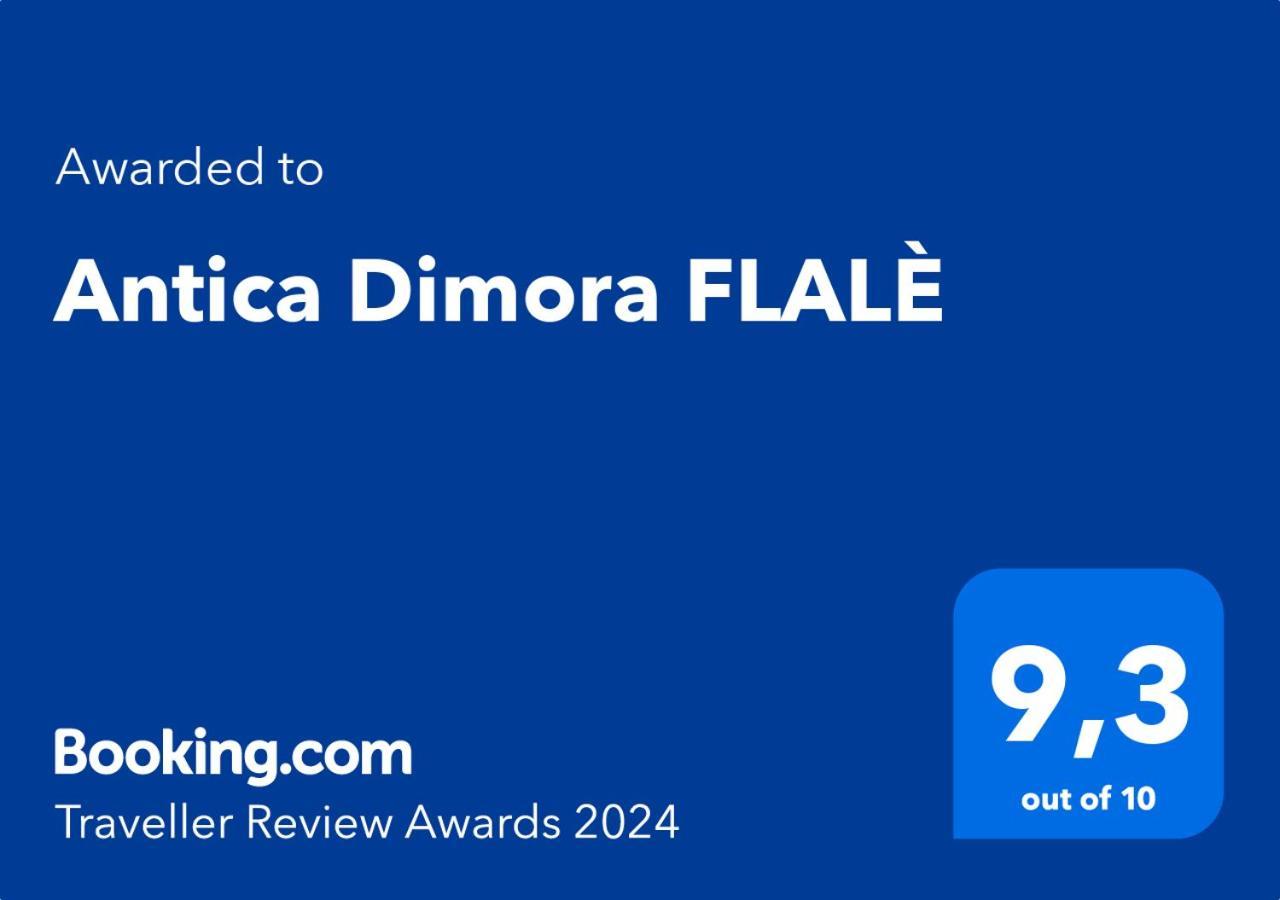Appartamento Antica Dimora Flale Ostuni Esterno foto